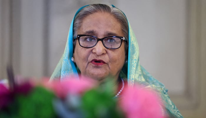 Bangladesh issues second arrest warrant for exiled Hasina