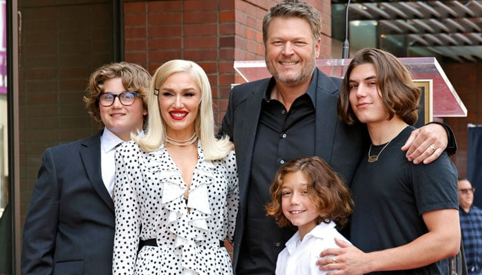 Blake Shelton’s real feelings about being stepdad to Gwen Stefani’s kids revealed