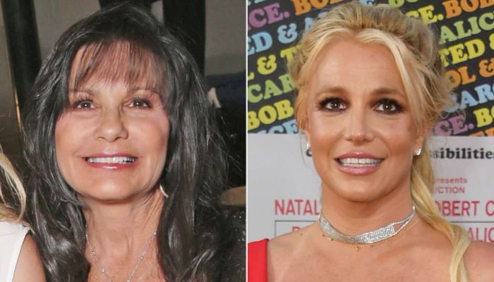 Britney Spears’ changes mind about mom Lynne