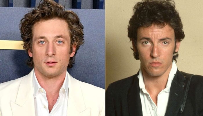 Bruce Springsteen goes unfiltered on Jeremy Allen White playing him in biopic