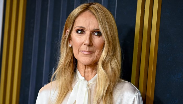 Celine Dion reveals fans ‘love and energy’ inspire her ‘every day’