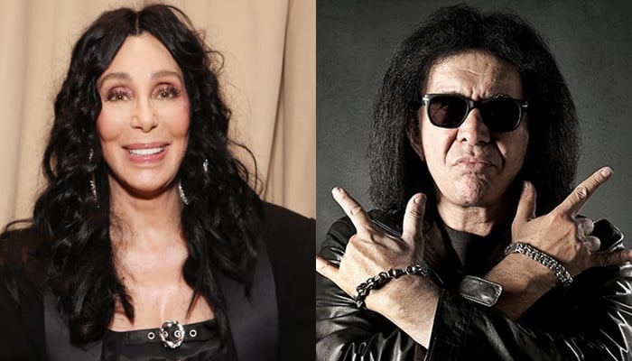 Cher explains how Gene Simmons dated her ‘as his private self’