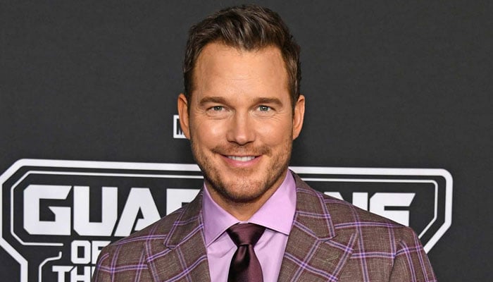 Chris Pratt kicks off 2025 with fitness challenge