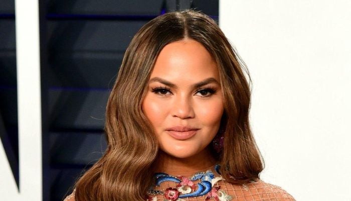 Chrissy Teigen shares sweet moments from family getaway