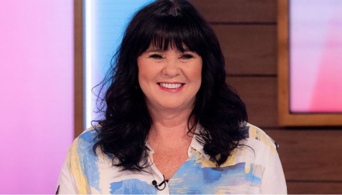 Coleen Nolan breaks silence on ‘taboo’ health condition