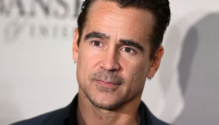 Colin Farrell reveals why his career is ‘constantly arriving’