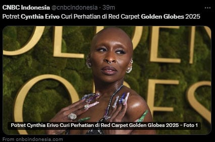 Cynthia Erivo dishes out bizarre time she invested on her manicure