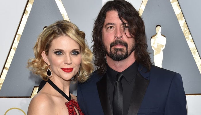 Dave Grohl feels like ‘intruder’ in own home after love child