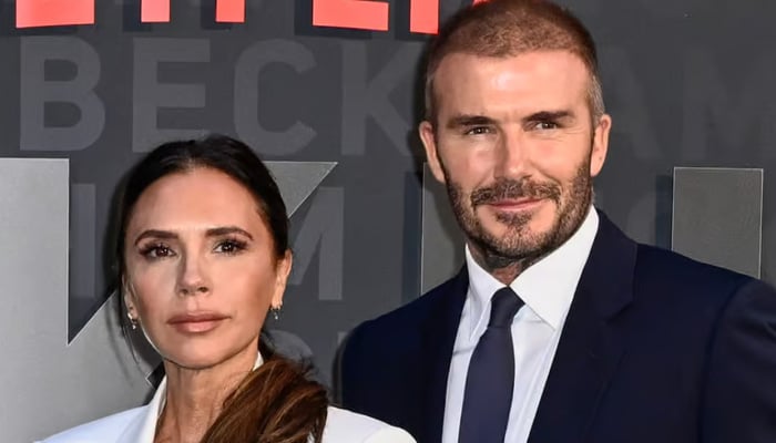 David, Victoria Beckham turns loved up amid New Year getaway in Miami