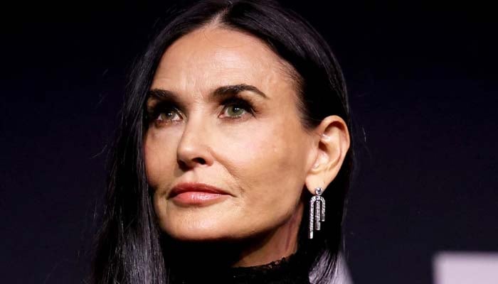 Demi Moore shares powerful ‘self love’ message after Golden Globe win