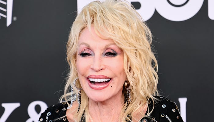 Dolly Parton makes a relatable comment on exercising