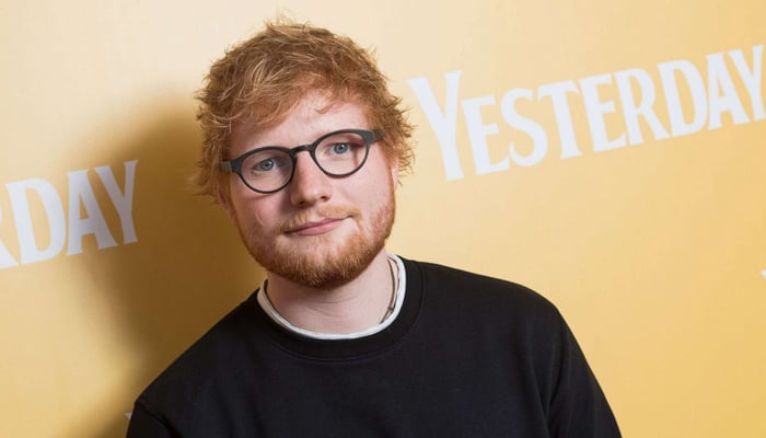 Ed Sheeran kicks off 2025 with major milestone