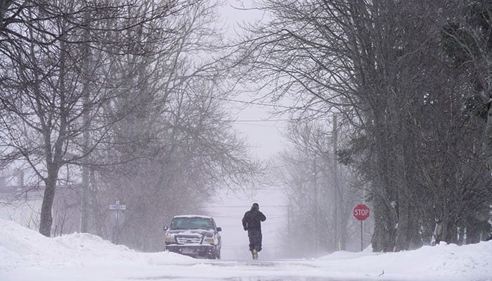 Five dead, millions affected as winter storm sweeps across eastern US