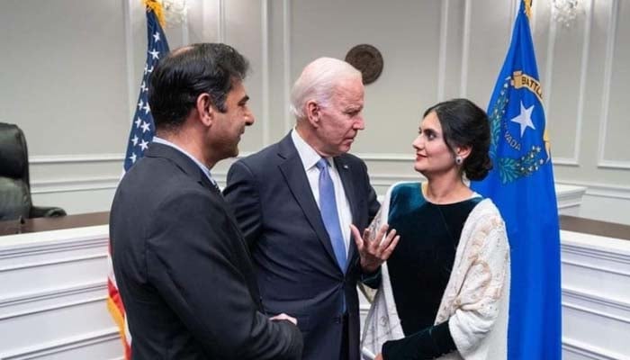 Hanadi Nadeem: How a US-Pakistani woman made it to Nevada assembly