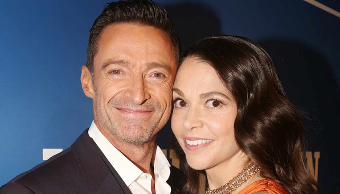 Hugh Jackman sparks relationship rumors with Sutton Foster: Report