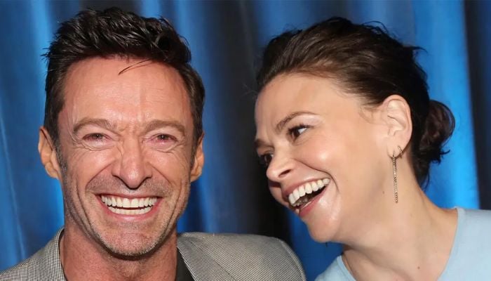 Hugh Jackman spotted at Sutton Foster’s show amid romance rumours