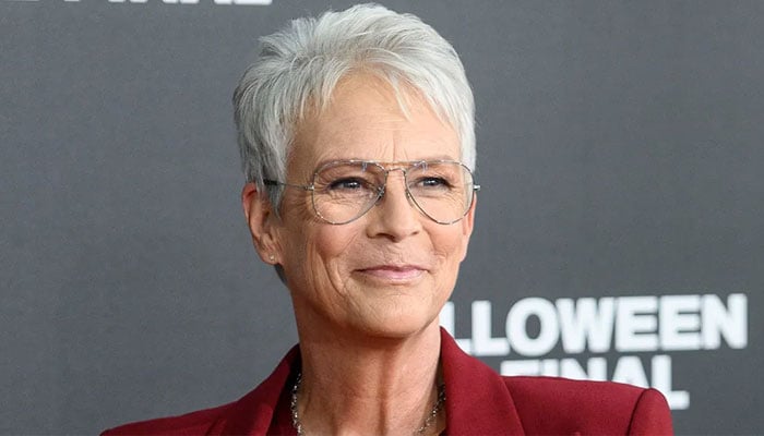 Jamie Lee Curtis reveals her New Year Resolution