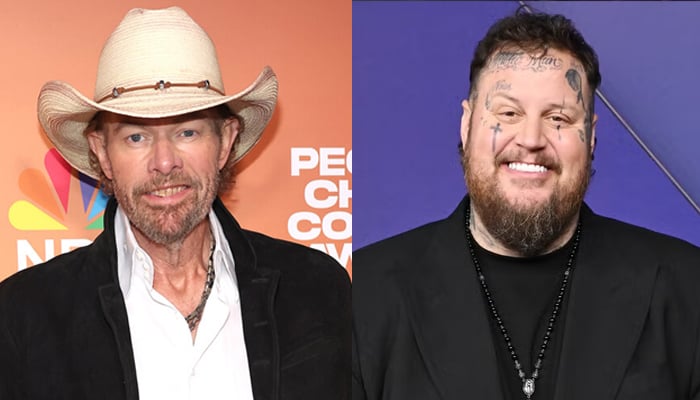 Jelly Roll keeps late Toby Keith’s memory alive