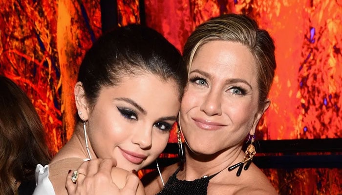 Jennifer Aniston offers key help to Selena Gomez