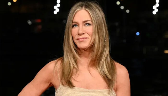 Jennifer Anniston unveils secret of her fitness