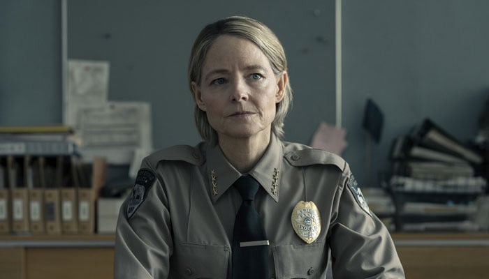 Jodie Foster hails streamers for bold storytelling