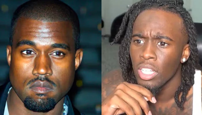 Kanye West, Kai Cenat become friends again?