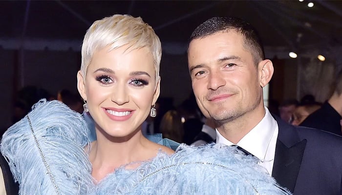 Katy Perry, Orlando Bloom welcome 2025 with healthy yoga in Tokyo