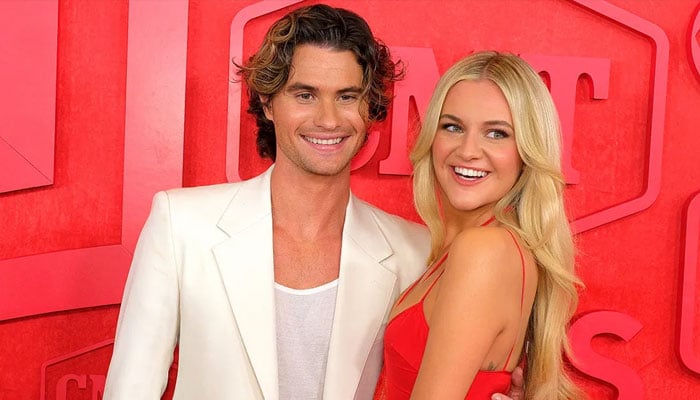 Kelsea Ballerini marks two-year anniversary with Chase Stokes in new photos