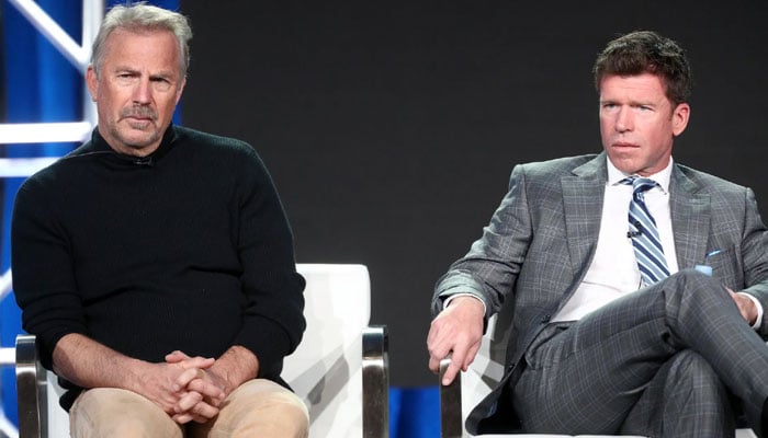 Kevin Costner buries the hatchet with ‘Yellowstone’ boss