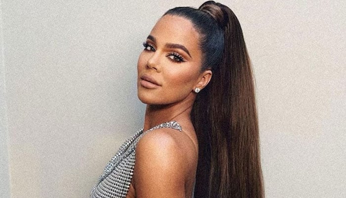 Khloe Kardashian counts down to 2025 on a high note