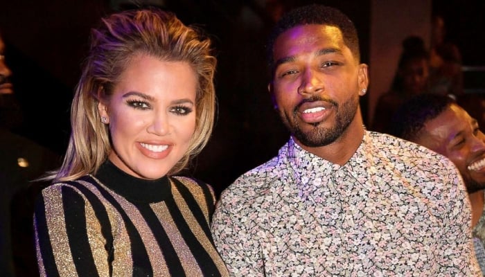 Khloe Kardashian ignored comments about being in love with Tristan Thompson