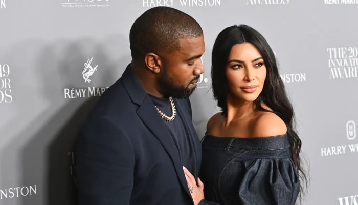 Kim Kardashian still admires Kanye West’s ‘genius:’ Source