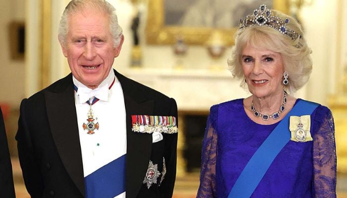 King Charles, Queen Camilla defy storm to honour THIS royal tradition in 2025