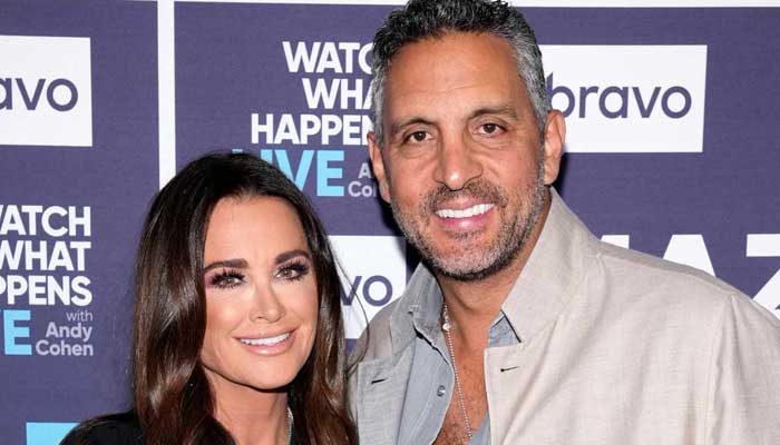 Kyle Richards explains why she hasn’t filed for divorce from Mauricio Umansky