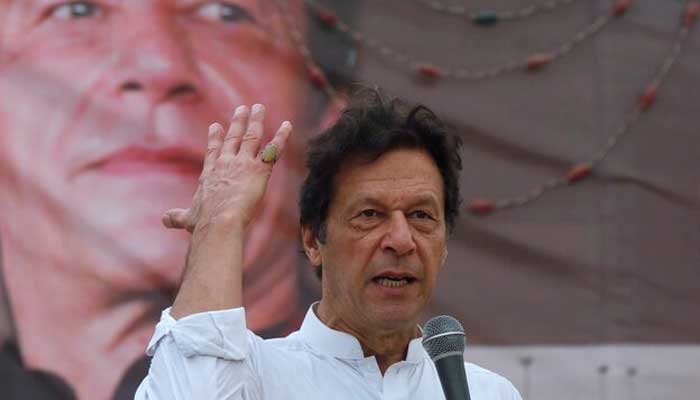 Legal action against Imran Khan to be decided by Pakistani courts: US State Dept