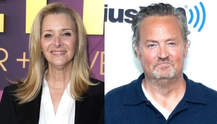 Lisa Kudrow gets honest about late Matthew Perry