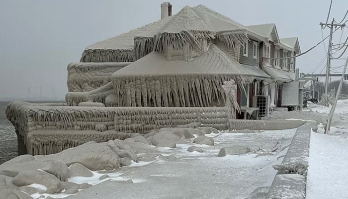 Massive winter storm to slam half of US with snow, bitter cold