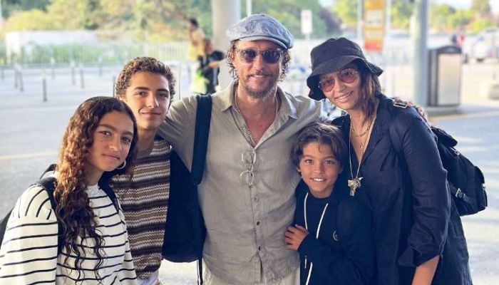 Matthew McConaughey, wife Camila make sweet confessions on daughter Vida’s birthday