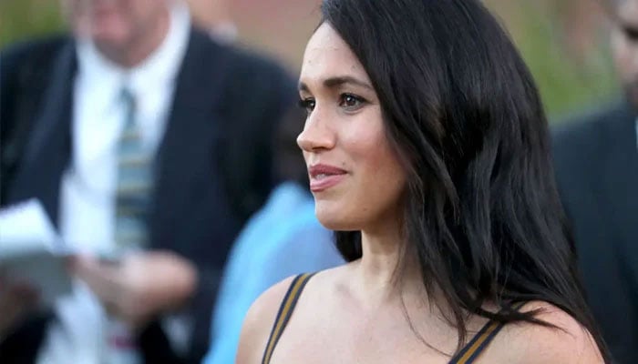 Meghan Markle’s control-freakery tendencies come: ‘Military looks less planned’