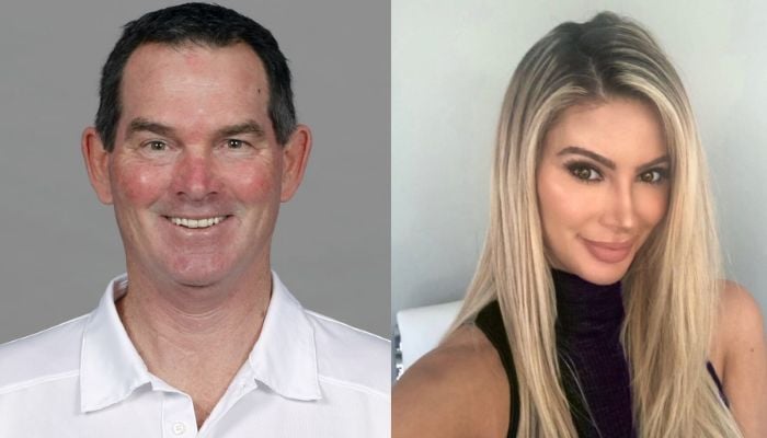 Mike Zimmer, Katarina Miketin, announces life-changing news