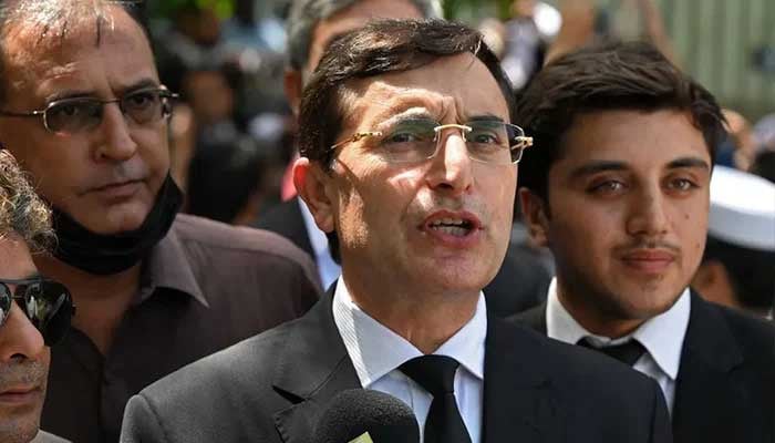 Military’s decision to pardon 19 May 9 convicts ‘not a major development’: PTI chairman