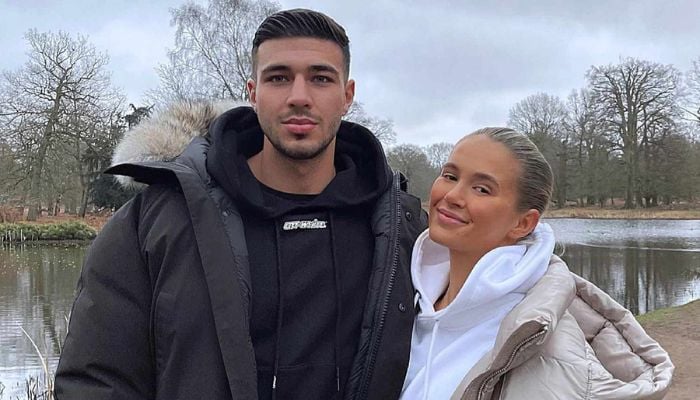 Molly-Mae Hague shows new side after surprise reunion with Tommy Fury