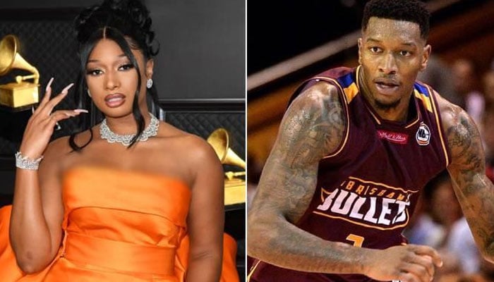 NBA star Torrey Craig denies cheating on Megan Thee Stallion