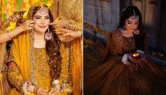 Neelam Muneer kicks off wedding festivities with mysterious other half