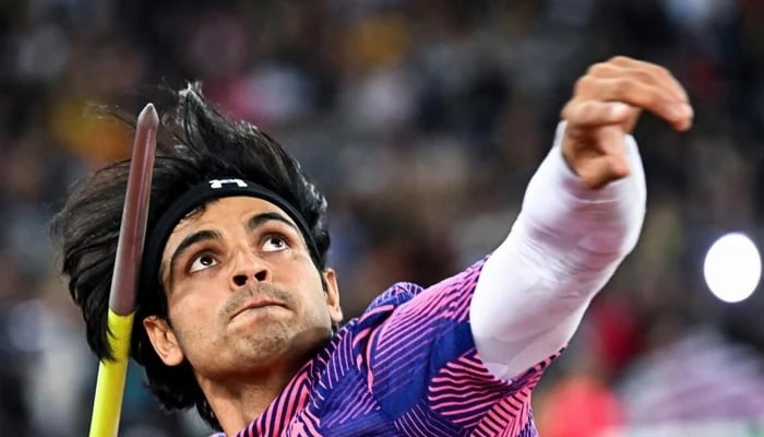 Neeraj Chopra marks out doping as ‘big problem’ for athletes future in India