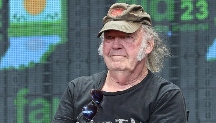 Neil Young makes shocking decision over Glastonbury 2025 appearance