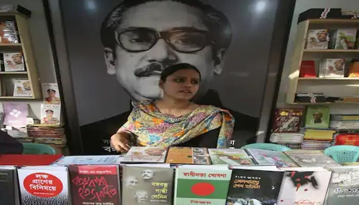 New textbooks in Bangladesh say Ziaur Rahman declared independence