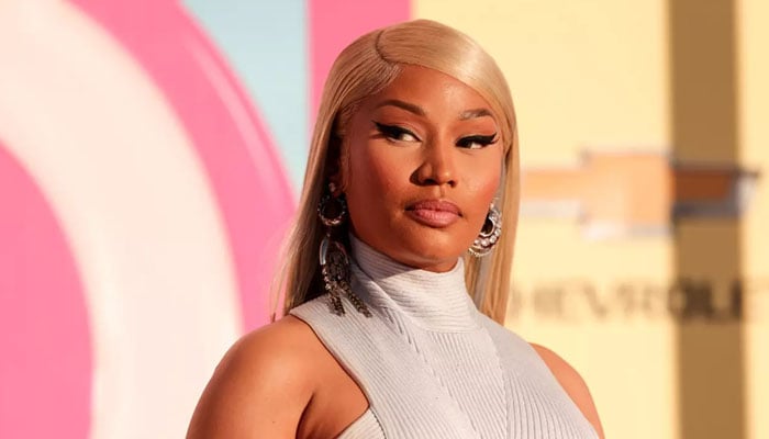 Nicki Minaj claps back at assault lawsuit