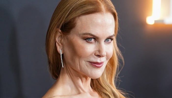 Nicole Kidman reveals why she doesn’t get rid of her ‘red carpet dresses’