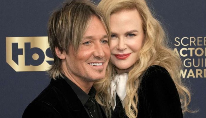 Nicole Kidman unveils the secret to her happy marriage